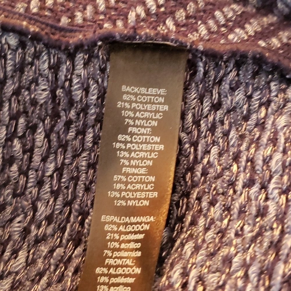 White House Black Market jacket - Picture 5 of 5